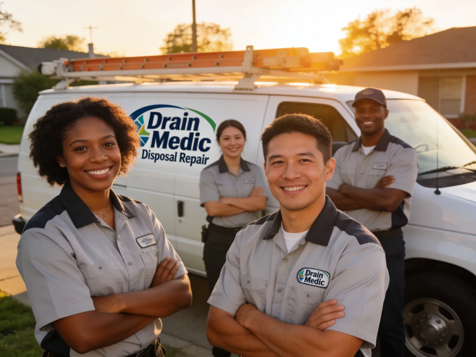 Garbage Disposal Repair company in Clinton, IL